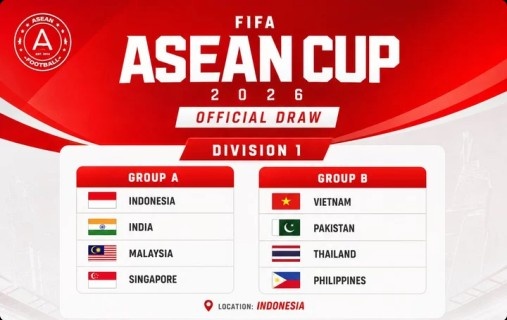 印度队退出首届FIFA东南亚杯 10月3日改战巴西