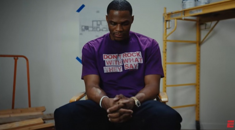 威少宣布退役 18年NBA生涯以一段旁白收场 威少宣布退役 18年NBA生涯以一段旁白收场