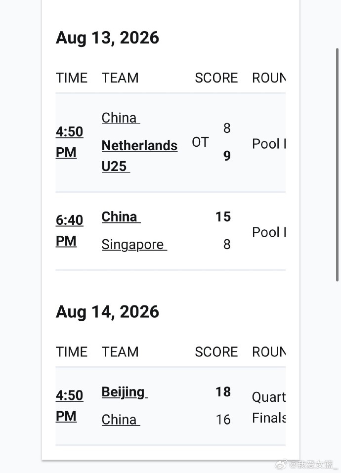FIBA3×3新加坡站北京队第四收官 中国德比胜国家队 FIBA3×3新加坡站北京队第四收官 中国德比胜国家队