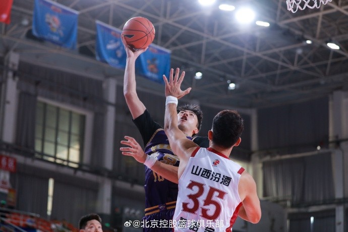 罗汉琛20+11难救主 北控夏联负山西 罗汉琛20+11难救主 北控夏联负山西