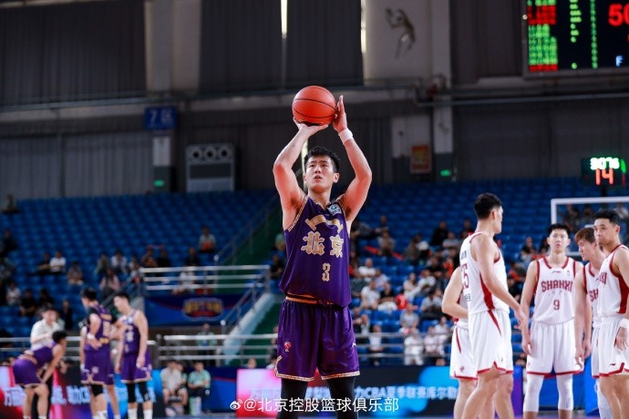 罗汉琛20+11难救主 北控夏联负山西 罗汉琛20+11难救主 北控夏联负山西