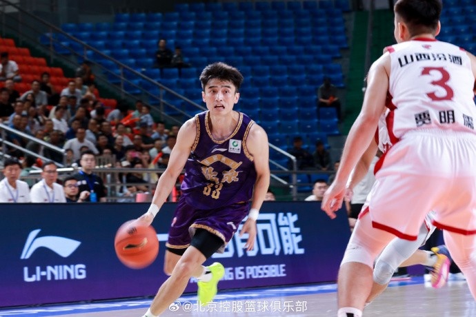罗汉琛20+11难救主 北控夏联负山西 罗汉琛20+11难救主 北控夏联负山西