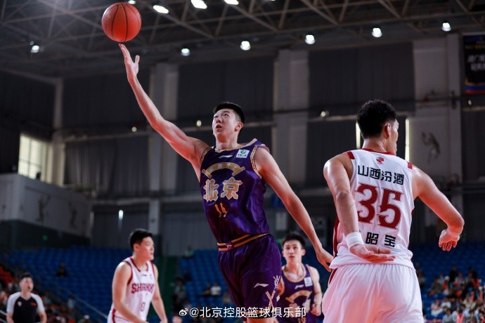 罗汉琛20+11难救主 北控夏联负山西 罗汉琛20+11难救主 北控夏联负山西