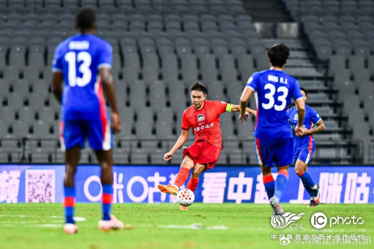 钟义浩补射难救主 河南1-4客负申花
