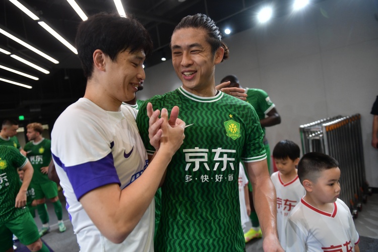 国安客场4-2津门虎 京津德比两回合客队全胜