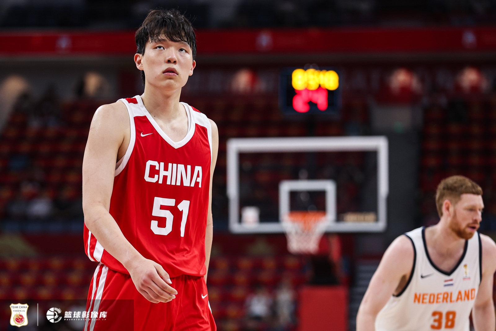中国男篮热身赛72-91再负乌拉圭 赵嘉义四记三分成唯一亮点