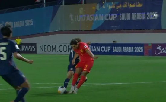 U17国少2比0泰国取首胜 布尼亚明传射建功 U17国少2比0泰国取首胜 布尼亚明传射建功