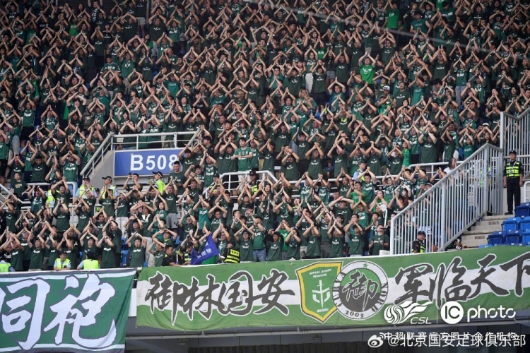 法比奥双响达万传射，北京国安客场4-2力克天津津门虎