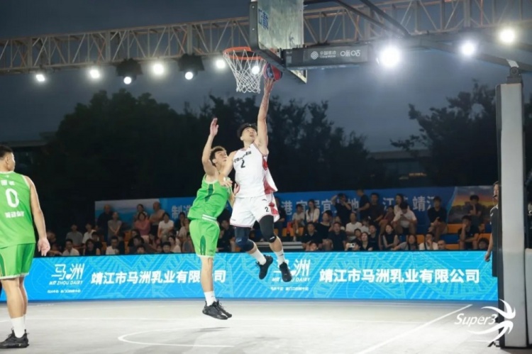 成都和众问鼎靖江大区赛B档 上海久事本赛季首次无缘八强