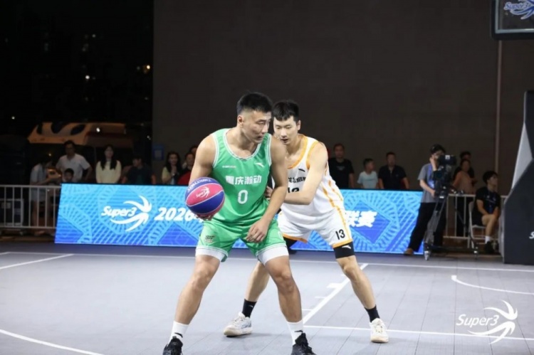 成都和众问鼎靖江大区赛B档 上海久事本赛季首次无缘八强