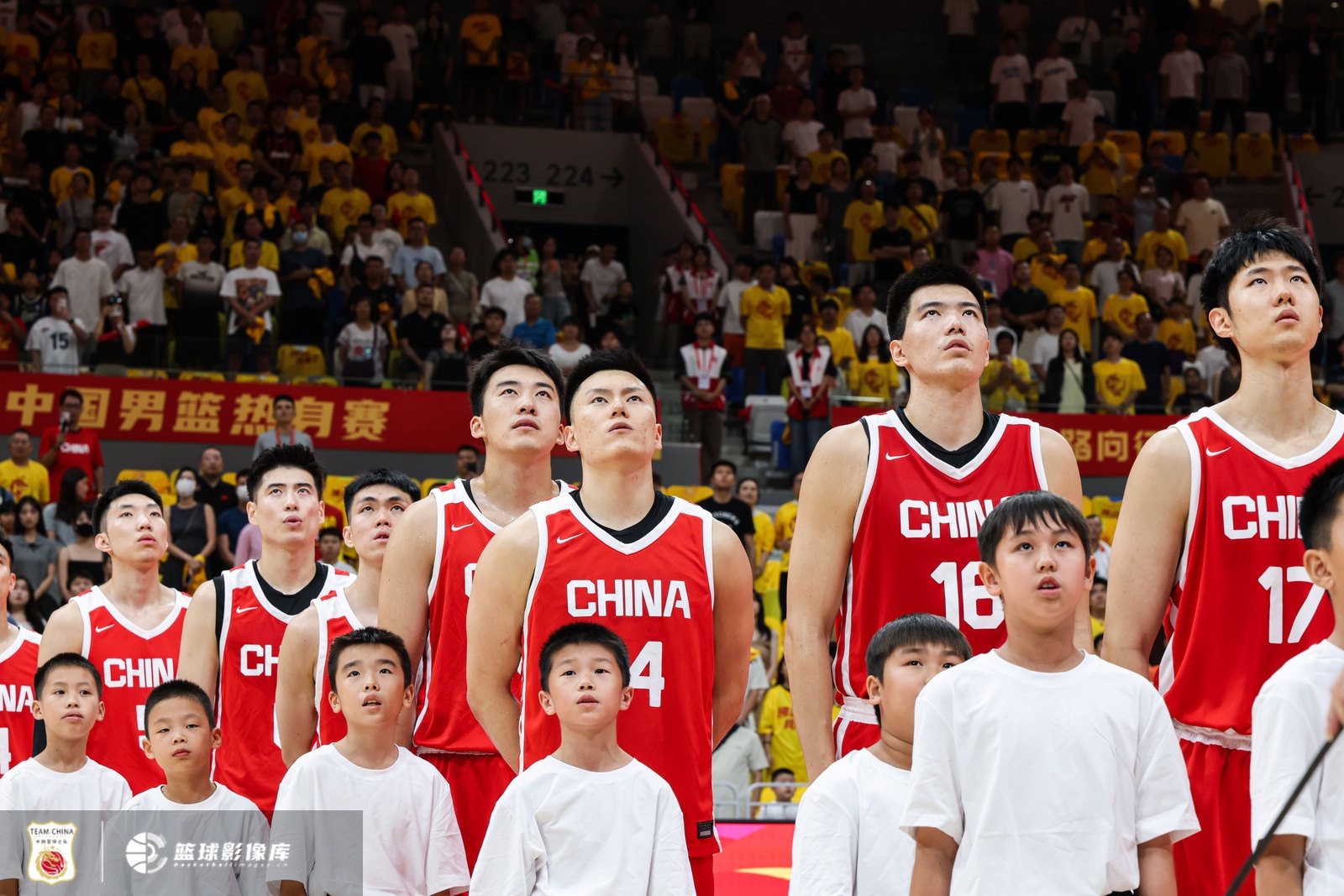 中国男篮热身赛72-91负乌拉圭 朱彦硕：不找归化打不进奥运