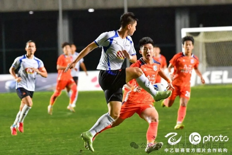 凯赛尔定位球助攻卢城河破门 厦门飞鹭客场2-0终结6轮不胜 凯赛尔定位球助攻卢城河破门 厦门飞鹭客场2-0终结6轮不胜