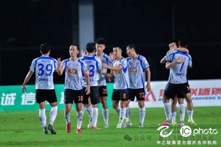 凯赛尔定位球助攻卢城河破门 厦门飞鹭客场2-0终结6轮不胜 凯赛尔定位球助攻卢城河破门 厦门飞鹭客场2-0终结6轮不胜