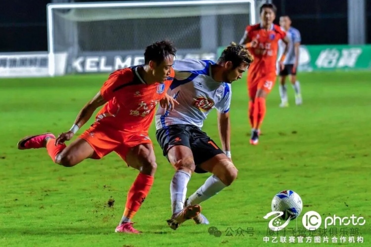 凯赛尔定位球助攻卢城河破门 厦门飞鹭客场2-0终结6轮不胜 凯赛尔定位球助攻卢城河破门 厦门飞鹭客场2-0终结6轮不胜