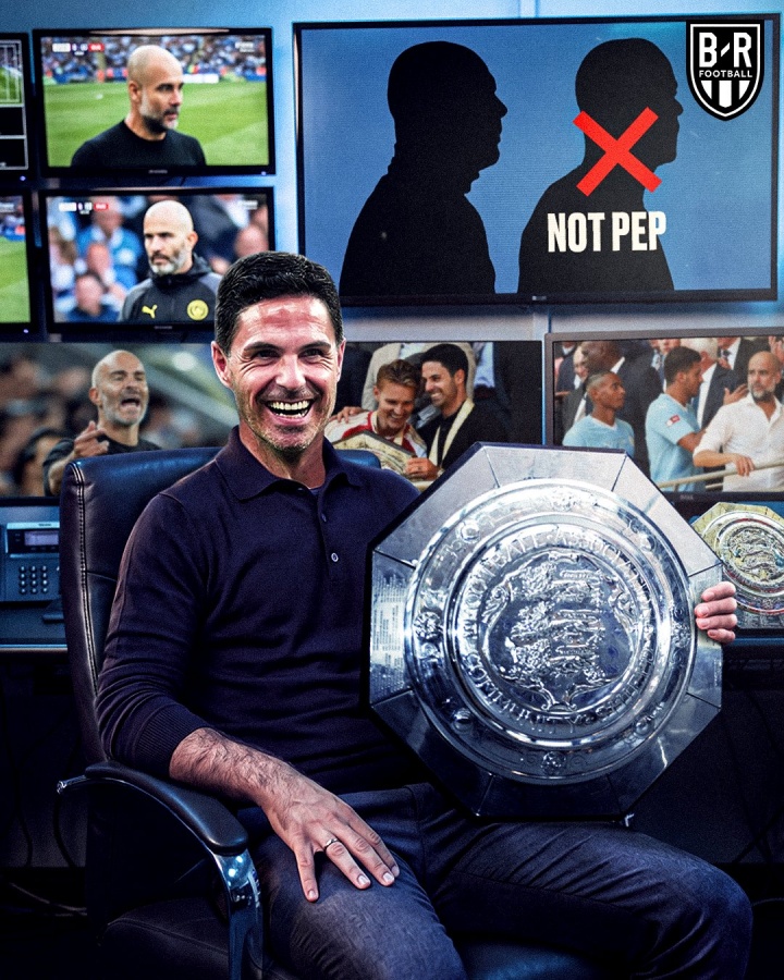 阿森纳点球胜曼城夺社区盾 哈兰德13次触球新赛季英超格局恐生变 阿森纳点球胜曼城夺社区盾 哈兰德13次触球新赛季英超格局恐生变