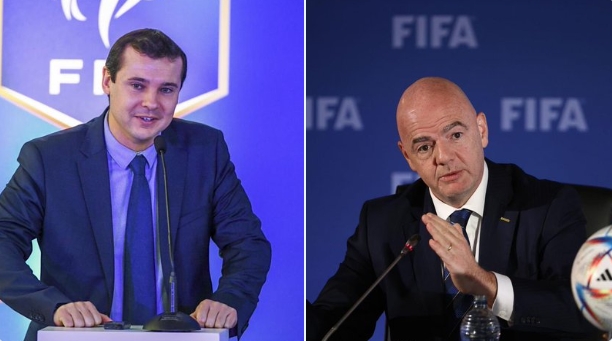 FIFA确认COO拉穆尔离职 曾公开痛批因凡蒂诺世界杯股份计划