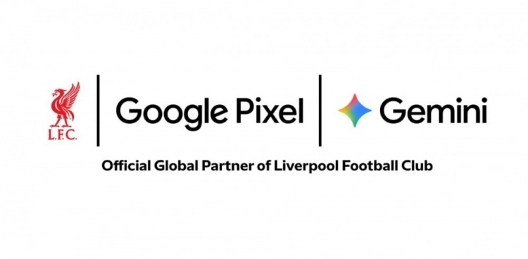 利物浦官宣Google Gemini成新官方AI合作伙伴 Pixel合约同步延长