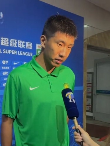 国安4-2逆取津门虎 柏杨强调每场必争