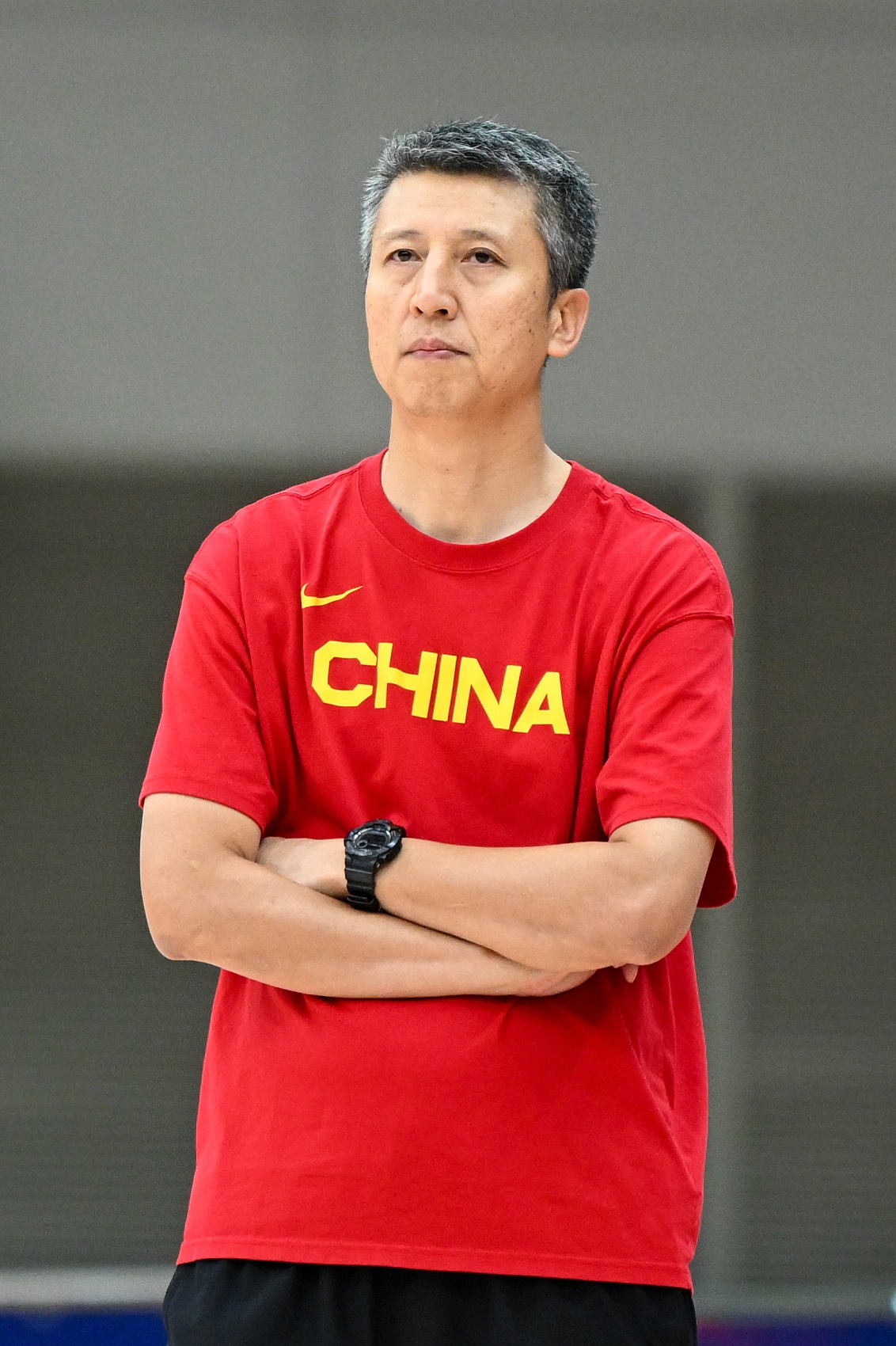 苏群披露男篮长集训内情：自上而下的要求而非郭士强个人选择
