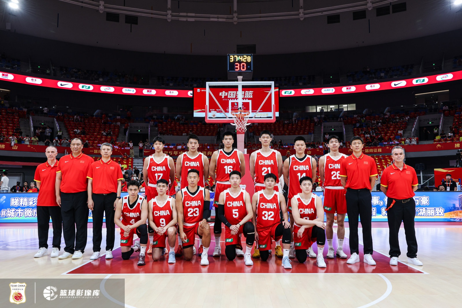5月初集训到8月底 男篮长期合练未见任何成效