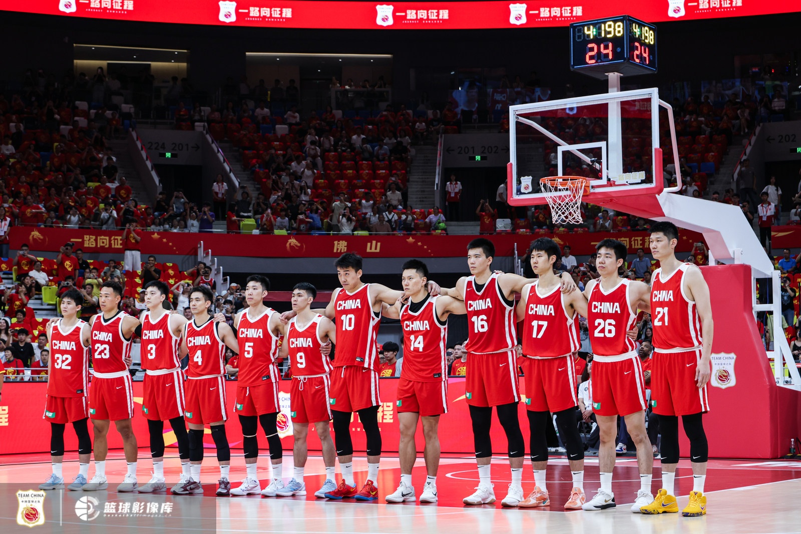 卡塔尔8战全败+阿拉基伤缺 中国男篮世预赛形势仍主动