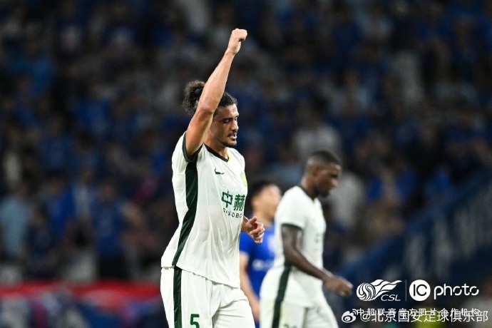 侯森多次救险 曹永竞张稀哲破门 北京国安客场3-0击败上海申花