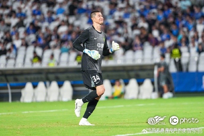 侯森多次救险 曹永竞张稀哲破门 北京国安客场3-0击败上海申花