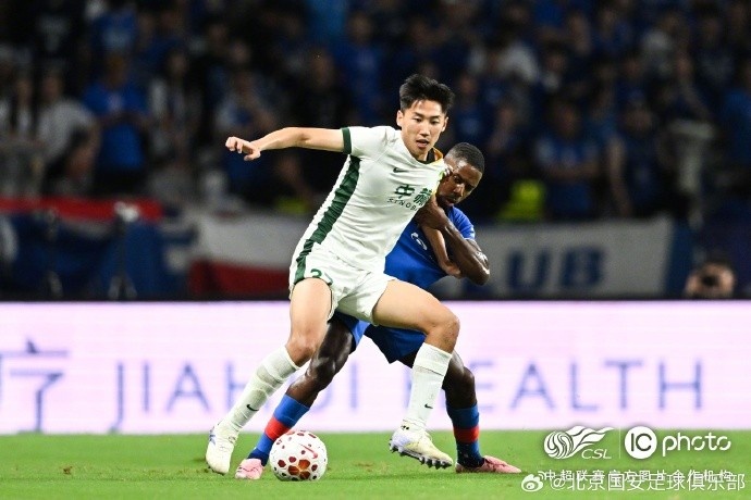 侯森多次救险 曹永竞张稀哲破门 北京国安客场3-0击败上海申花