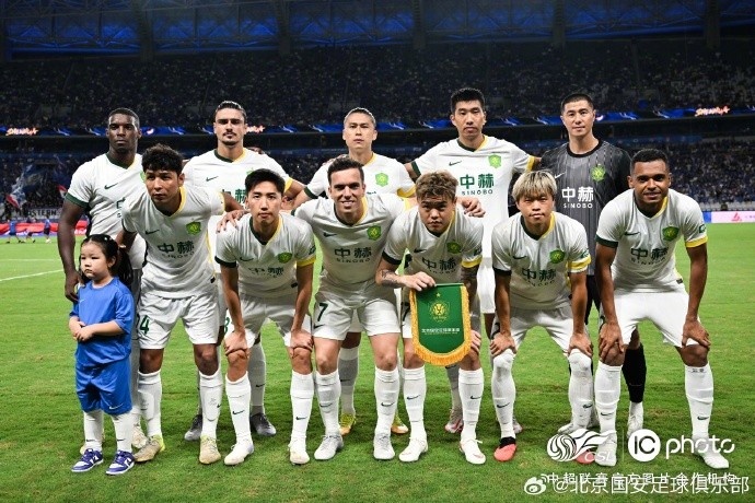 侯森多次救险 曹永竞张稀哲破门 北京国安客场3-0击败上海申花