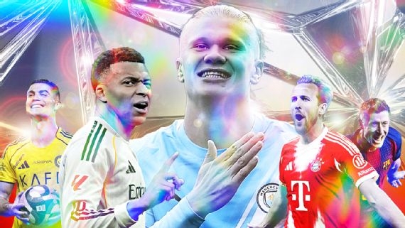 ESPN百大球星名单:巴黎13人入选领跑全欧,梅西连续十年登榜 ESPN百大球星名单:巴黎13人入选领跑全欧,梅西连续十年登榜
