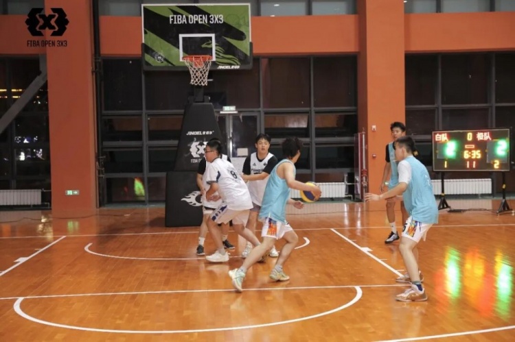 FIBA Open 3×3达拉特旗站收官:酷动启航21-16登顶,美团外卖青年组11-3夺魁 FIBA Open 3×3达拉特旗站收官:酷动启航21-16登顶,美团外卖青年组11-3夺魁