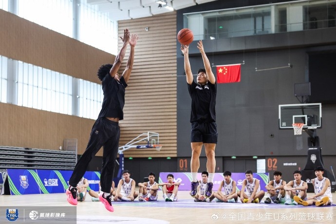 海南88-77河北 夺全国U15男子组冠军