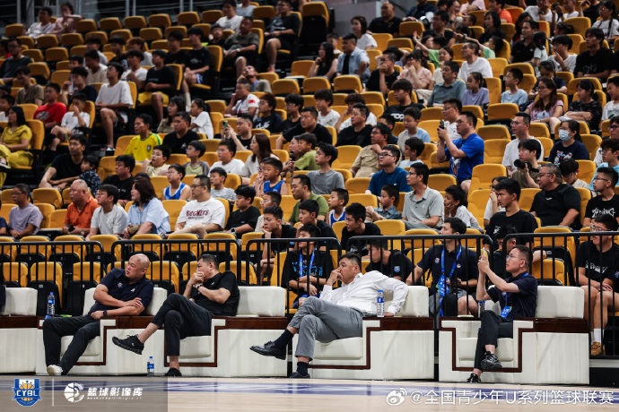 海南88-77河北 夺全国U15男子组冠军