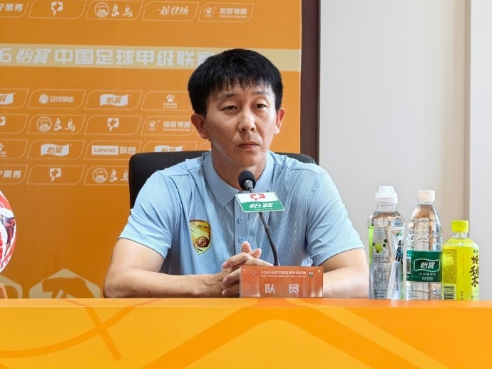 王涛:对阵无锡吴钩重要性无需多言 鲲城两连主目标明确 王涛:对阵无锡吴钩重要性无需多言 鲲城两连主目标明确