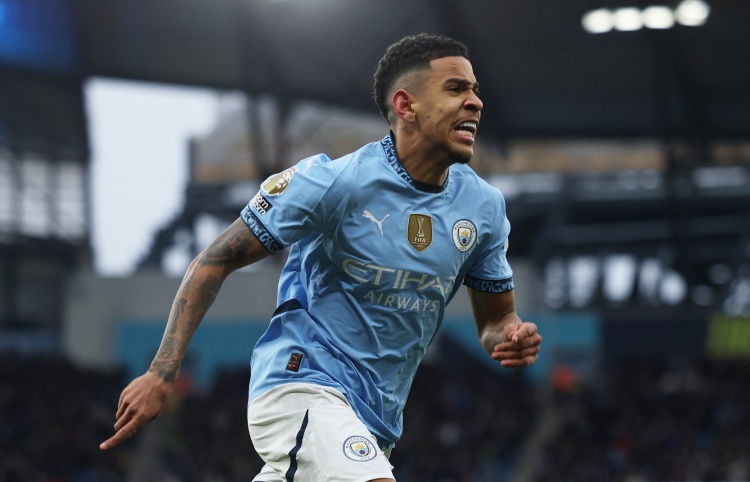 热刺接近1亿欧签下萨维尼奥 曼城边锋将获五年长约