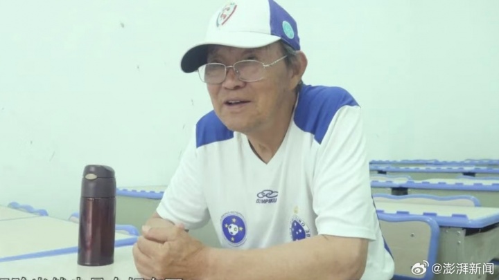澎湃：足坛名宿、足协原副秘书长金正民离世，曾负责组建健力宝队