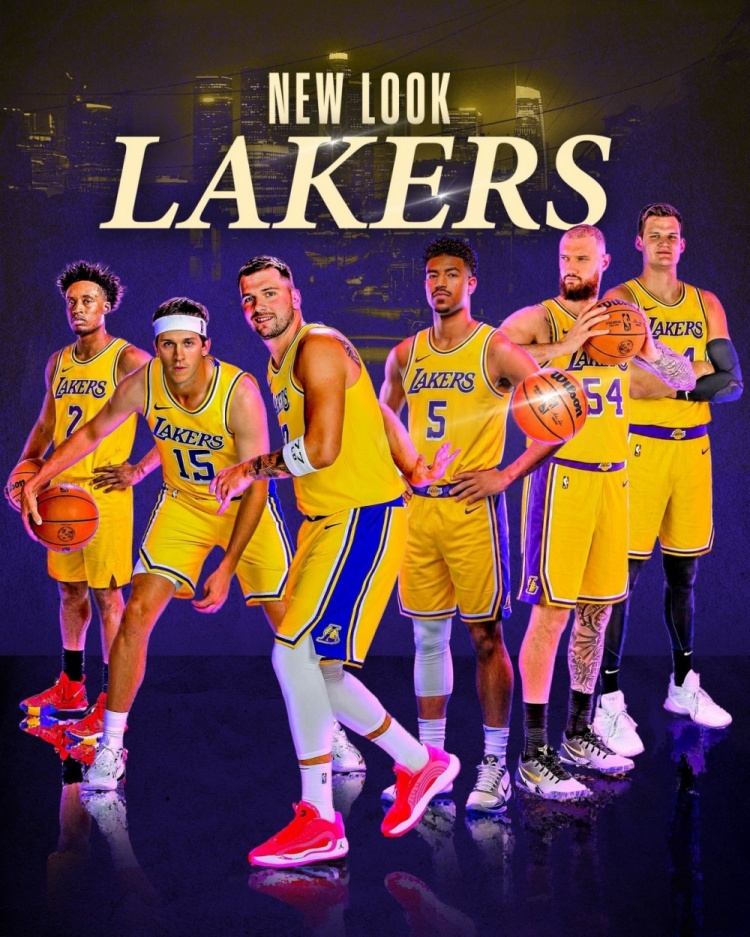 费舍尔:ESPN预测湖人45胜排西部第六很合理 刺雷火肯定前三 费舍尔:ESPN预测湖人45胜排西部第六很合理 刺雷火肯定前三