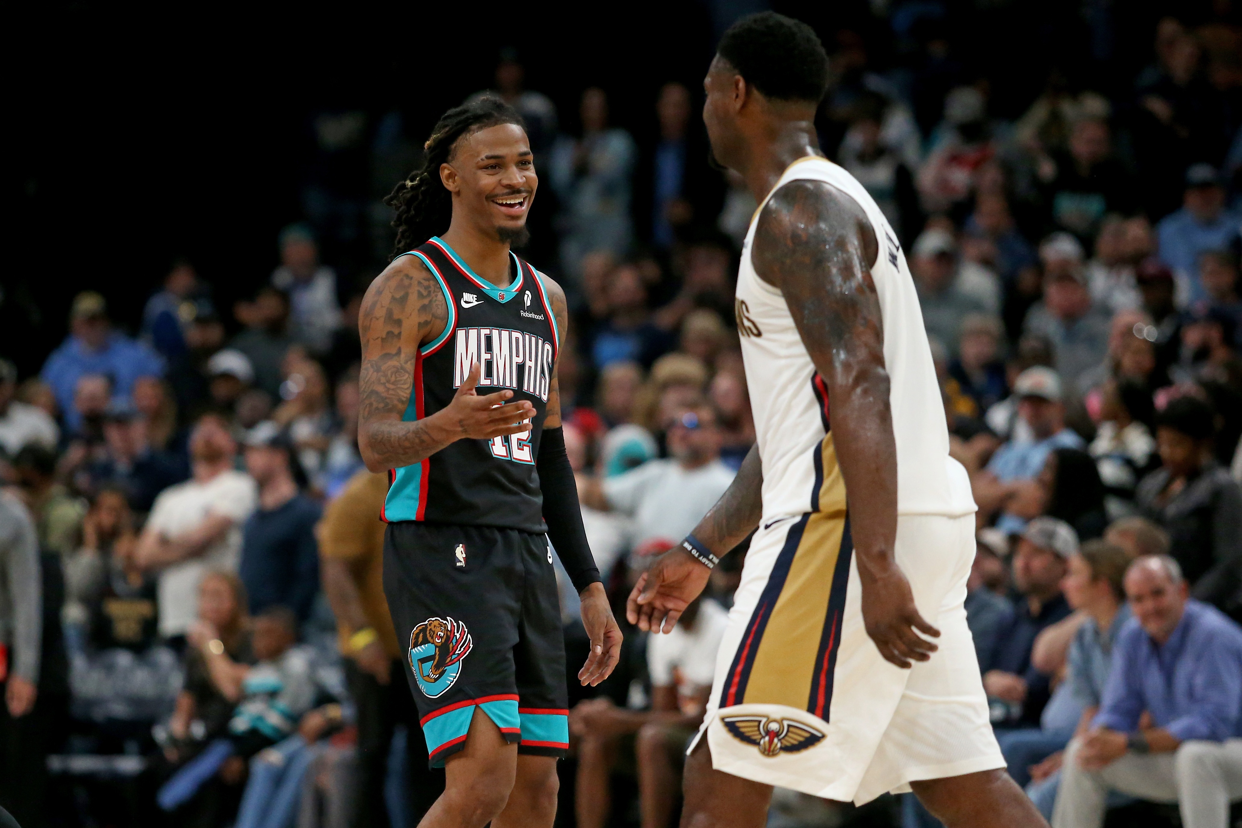 锡安&莫兰特都是先例!投射糟糕的阿门上限有限&无法接班杜兰特 锡安&莫兰特都是先例!投射糟糕的阿门上限有限&无法接班杜兰特