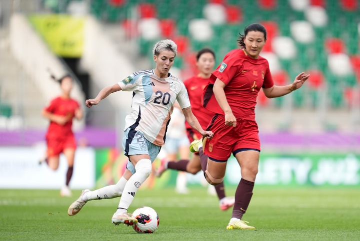 北青：中国U20女足轮换5人保存实力，黄嘉欣伤情待进一步确认