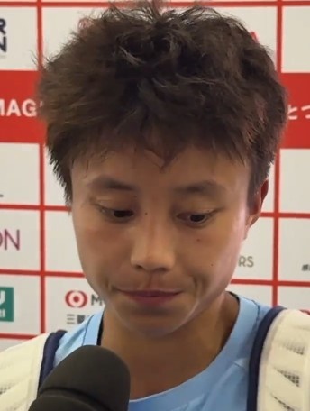 张琳艳：我们整体的自信很不够，希望不再发生今天这样的比赛了