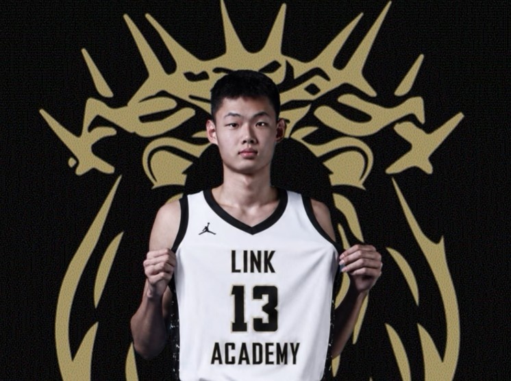 媒体人:上海青年队的刘浩鑫新赛季留洋 加盟美高Link Academy 媒体人:上海青年队的刘浩鑫新赛季留洋 加盟美高Link Academy